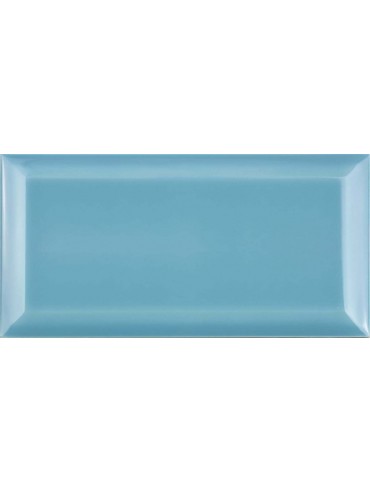 AZUL TURQUESA BISELADO BX 10x20 1.kl AZUL TURQUESA BISELADO BX 10x20 1.kl